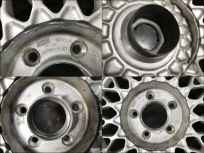 BBS RS RS167 / RS037 FORGED 16x7j +33 / 16x8j +24 5x114.3 CB