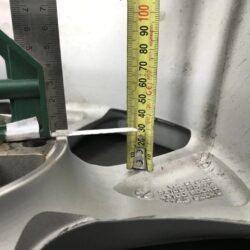 RAYS VERSUS STIVALE 16x7j +42 4x114.3 CB