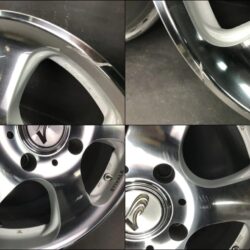 RAYS VERSUS STIVALE 16x7j +42 4x114.3 CB