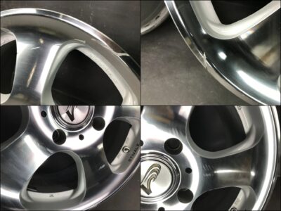 RAYS VERSUS STIVALE 16x7j +42 4x114.3 CB