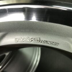 RAYS VERSUS STIVALE 16x7j +42 4x114.3 CB