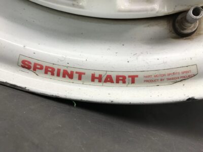 TAKECHI PROJECT SPRINT HART CP-1 5.4Kg 15x6.5j +43 / 15x7j +40 4x114.3 CB