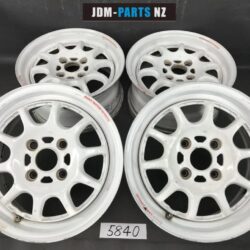 TAKECHI PROJECT SPRINT HART CP-1  5.4Kg 15ｘ6.5j +43 / 15x7j +40 4x114.3 CB