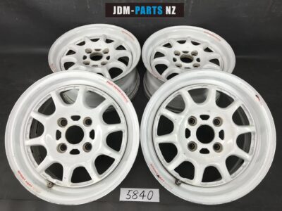 TAKECHI PROJECT SPRINT HART CP-1  5.4Kg 15ｘ6.5j +43 / 15x7j +40 4x114.3 CB