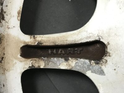 TAKECHI PROJECT SPRINT HART CP-1 5.4Kg 15x6.5j +43 / 15x7j +40 4x114.3 CB