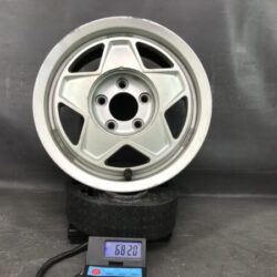 CROMODORA ITALY #200 MAGNESIUM WHEEL 6.8Kg  15x6.5j +23 5x114.3 CB