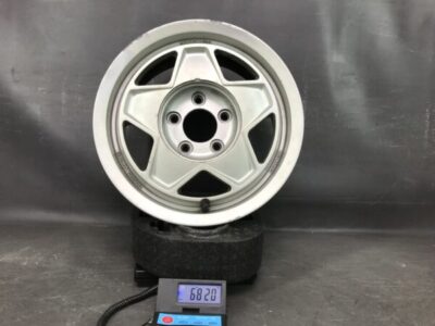 CROMODORA ITALY #200 MAGNESIUM WHEEL 6.8Kg 15x6.5j +23 5x114.3 CB