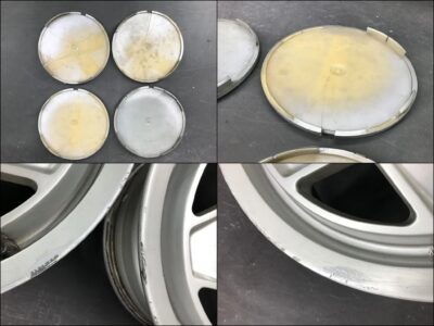 CROMODORA ITALY #200 MAGNESIUM WHEEL 6.8Kg 15x6.5j +23 5x114.3 CB