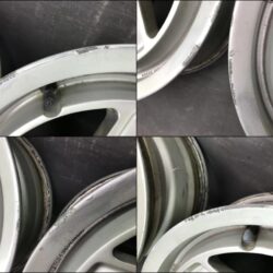 CROMODORA ITALY #200 MAGNESIUM WHEEL 6.8Kg  15x6.5j +23 5x114.3 CB