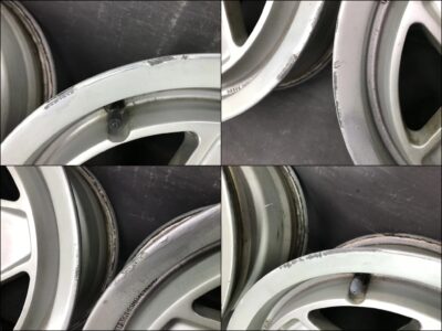 CROMODORA ITALY #200 MAGNESIUM WHEEL 6.8Kg 15x6.5j +23 5x114.3 CB