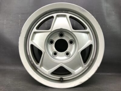 CROMODORA ITALY #200 MAGNESIUM WHEEL 6.8Kg 15x6.5j +23 5x114.3 CB