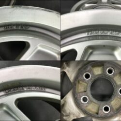 CROMODORA ITALY #200 MAGNESIUM WHEEL 6.8Kg  15x6.5j +23 5x114.3 CB