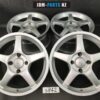MODIA KS-05 KEIICHI TSUCHIYA 16x7j +32 / 16x8j +35 4x114.3 CB