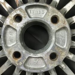 WORK EWING 2 FINS 3 piece 15x6.5j +17 4x114.3 CB