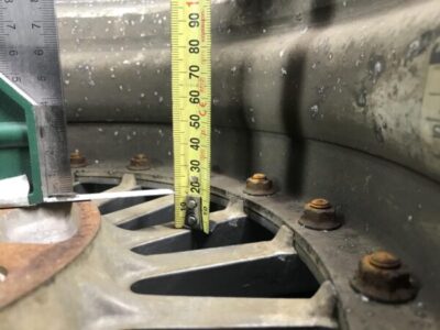 WORK EWING 2 FINS 3 piece 15x6.5j +17 4x114.3 CB