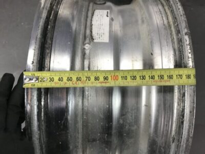 WORK EWING 2 FINS 3 piece 15x6.5j +17 4x114.3 CB