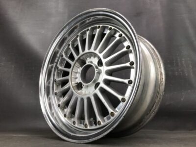WORK EWING 2 FINS 3 piece 15x6.5j +17 4x114.3 CB