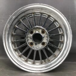 WORK EWING 2 FINS 3 piece 15x6.5j +17 4x114.3 CB