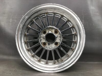 WORK EWING 2 FINS 3 piece 15x6.5j +17 4x114.3 CB