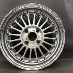 WORK EWING 2 FINS 3 piece 15x6.5j +17 4x114.3 CB