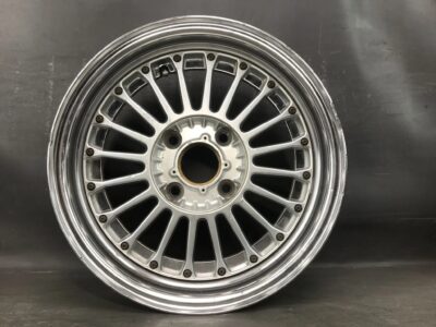 WORK EWING 2 FINS 3 piece 15x6.5j +17 4x114.3 CB