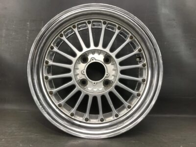 WORK EWING 2 FINS 3 piece 15x6.5j +17 4x114.3 CB