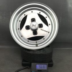 YOKOHAMA ADVAN A3A 3 piece 14x6j +6 4x114.3 CB