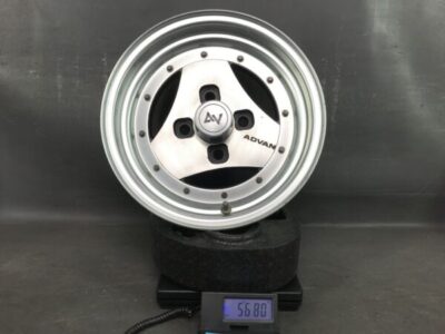 YOKOHAMA ADVAN A3A 3 piece 14x6j +6 4x114.3 CB