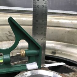 YOKOHAMA ADVAN A3A 3 piece 14x6j +6 4x114.3 CB