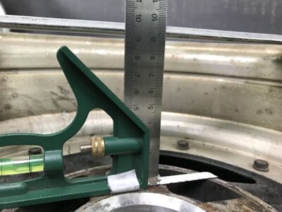 YOKOHAMA ADVAN A3A 3 piece 14x6j +6 4x114.3 CB