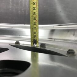 YOKOHAMA ADVAN A3A 3 piece 14x6j +6 4x114.3 CB