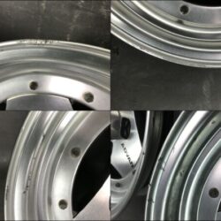 YOKOHAMA ADVAN A3A 3 piece 14x6j +6 4x114.3 CB