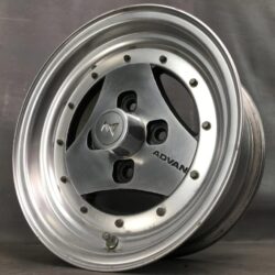 YOKOHAMA ADVAN A3A 3 piece 14x6j +6 4x114.3 CB