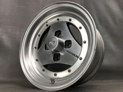 YOKOHAMA ADVAN A3A 3 piece 14x6j +6 4x114.3 CB