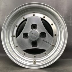 YOKOHAMA ADVAN A3A 3 piece 14x6j +6 4x114.3 CB