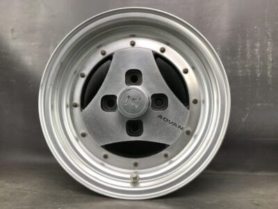 YOKOHAMA ADVAN A3A 3 piece 14x6j +6 4x114.3 CB