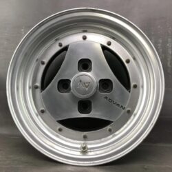 YOKOHAMA ADVAN A3A 3 piece 14x6j +6 4x114.3 CB