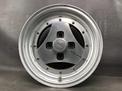 YOKOHAMA ADVAN A3A 3 piece 14x6j +6 4x114.3 CB