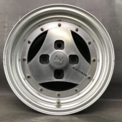 YOKOHAMA ADVAN A3A 3 piece 14x6j +6 4x114.3 CB
