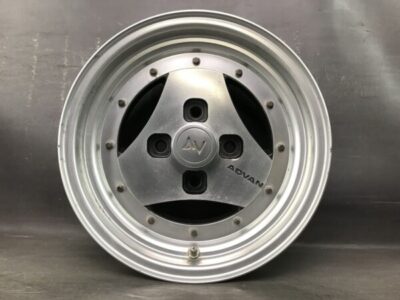 YOKOHAMA ADVAN A3A 3 piece 14x6j +6 4x114.3 CB