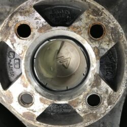 YOKOHAMA ADVAN A3A 3 piece 14x6j +6 4x114.3 CB