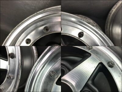 SUPER SILHOUETTE 3 piece 14x6j +15 4x114.3 CB