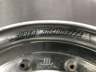 SUPER SILHOUETTE 3 piece 14x6j +15 4x114.3 CB