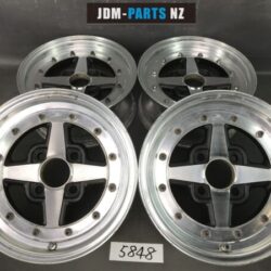 SUPER SILHOUETTE 3 piece 14x6j +15 4x114.3 CB