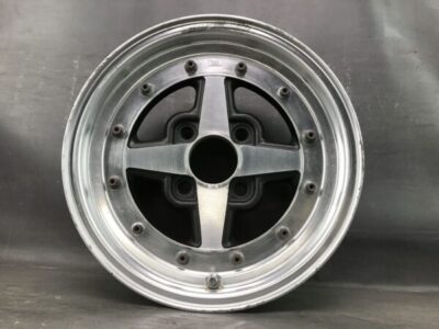 SUPER SILHOUETTE 3 piece 14x6j +15 4x114.3 CB