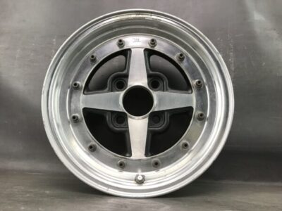 SUPER SILHOUETTE 3 piece 14x6j +15 4x114.3 CB