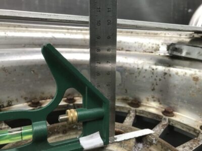 SSR SPEED STAR SSR EX-C FIN 3 piece 5.9Kg 15x7j +1 4x114.3 CB