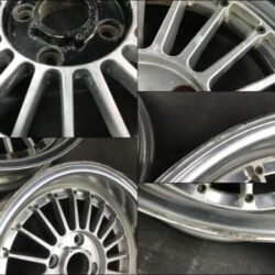 SSR SPEED STAR SSR EX-C FIN 3 piece 5.9Kg 15x7j +1 4x114.3 CB