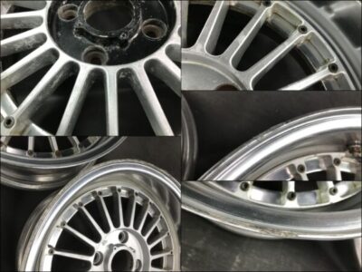 SSR SPEED STAR SSR EX-C FIN 3 piece 5.9Kg 15x7j +1 4x114.3 CB