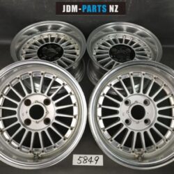 SSR SPEED STAR SSR EX-C FIN 3 piece 5.9Kg 15x7j +1 4x114.3 CB